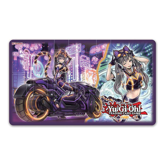 Yu-Gi-Oh! - I:P Masquerena - Playmat - JET Cards