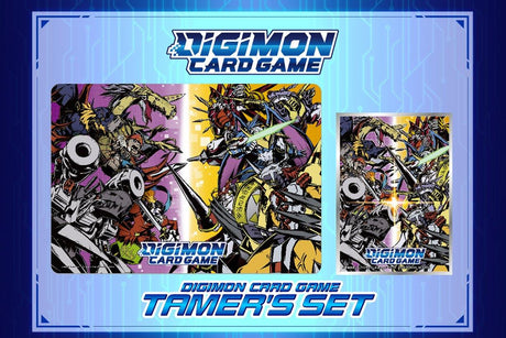 Digimon Card Game Tamers Set PB02