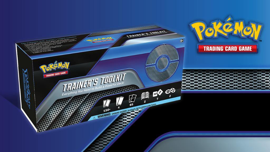 The New Pokemon Trainer's Toolkit is Here!