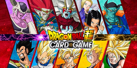 Dragon Ball Super Card Game