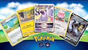 New Cards Revealed For The Upcoming Pokemon GO! Set