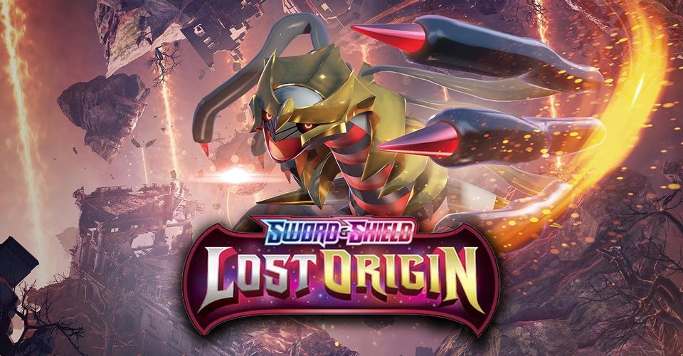 Pokemon SWSH 11 "Lost Origin" Release Date and Leaked Cards!