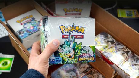 Should You Open Pokémon Booster Boxes or Keep Them Sealed?