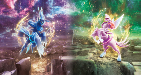 “Origin Forme Dialga / Palkia VSTAR Premium Collection Boxes” Are Coming This October!