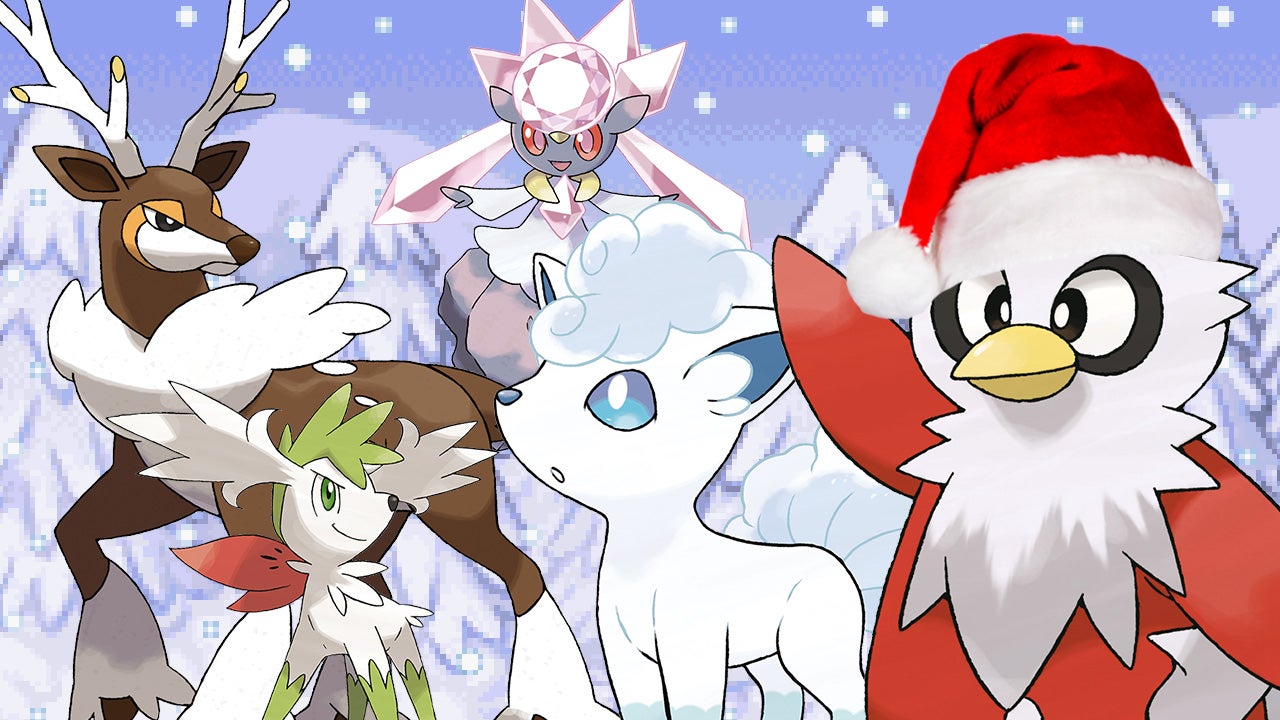 New Pokemon TCG: Holiday Calendar Revealed For 2022!