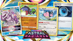 Pokemon Astral Radiance Single Cards Now Available!