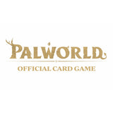Palworld Official Card Game