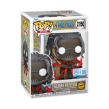Funko POP! (Exclusive) - One Piece - Silvers Rayleigh Vinyl Figure #2150