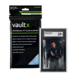 Vault X - Universal Fit Slab Sleeves (100)