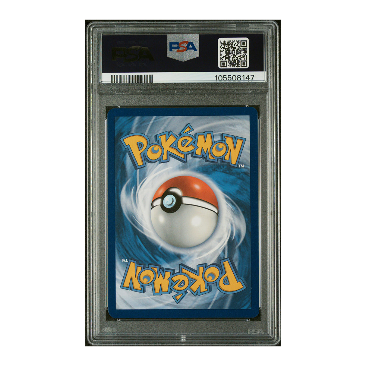 Pokemon - Scarlet & Violet - Stellar Crown - Hydrapple ex - 167/142 (PSA 9 Graded Slab) - JET Cards