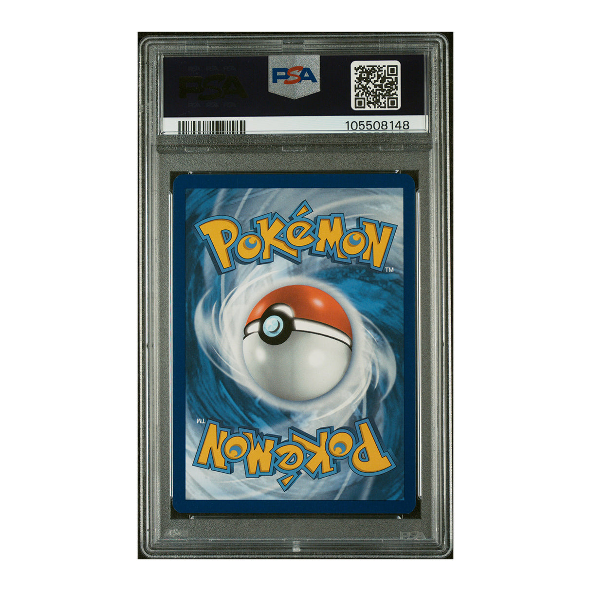 Pokemon - Scarlet & Violet - Shrouded Fable - Cresselia - 071/064 (PSA 9 Graded Slab) - JET Cards