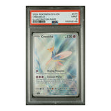 Pokemon - Scarlet & Violet - Shrouded Fable - Cresselia - 071/064 (PSA 9 Graded Slab) - JET Cards