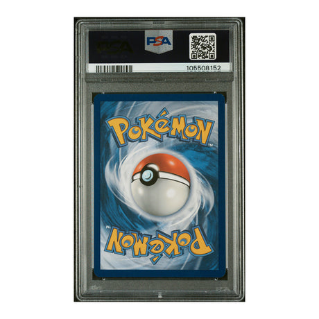 Pokemon - Scarlet & Violet - Stellar Crown - Galvantula ex - 168/142 (PSA 9 Graded Slab) - JET Cards