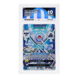 One Piece - The Best Vol.2 - Cross Guild - OP09-057 (ACE 10 Art Label Graded Slab) - JET Cards