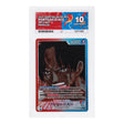 One Piece - Carrying on His Will - Portgas.D.Ace - OP13-002 (ACE 10 Art Label Graded Slab) - JET Cards