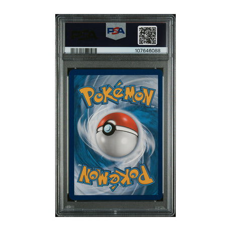 Pokemon - Sun & Moon - Hidden Fates - Glaceon GX - SV55/SV94 (PSA 10 Graded Slab) - JET Cards