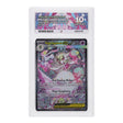 Pokemon - Mega Evolution - Mega Gardevoir ex - 178/132 (ACE 10 Art Label Graded Slab) - JET Cards