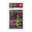 Pokemon - Mega Evolution - Perfect Order - Mega Zygarde ex - 104/088 (ACE 9 Art Label Graded Slab) - JET Cards