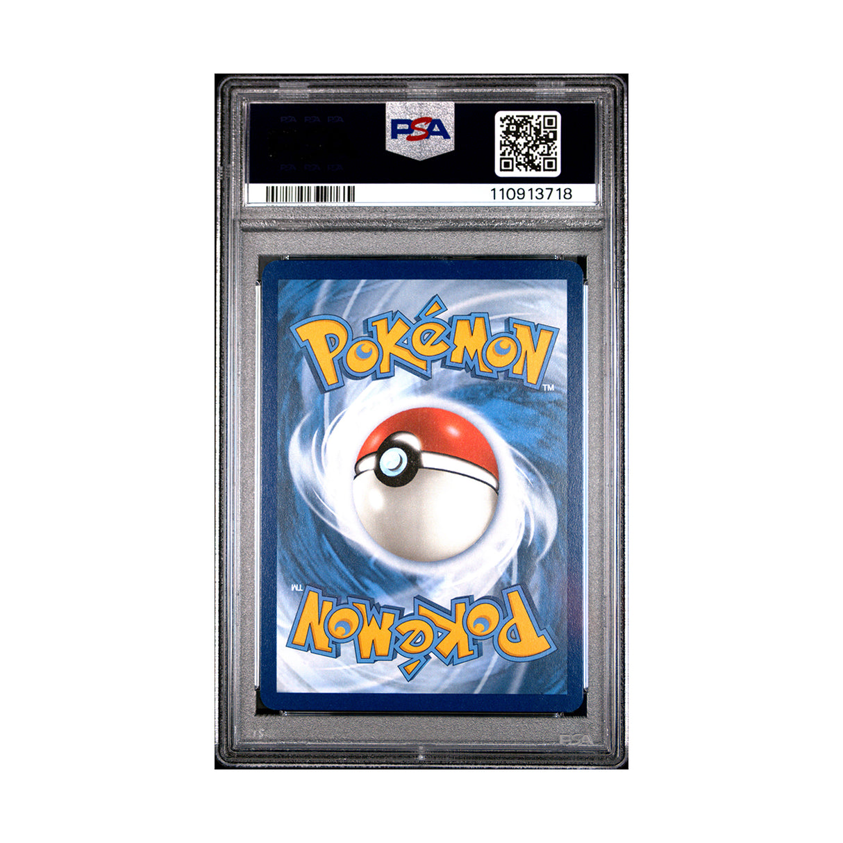 Pokemon - Black Star Promo - Iono - SVP124 (PSA 10 Graded Slab) - JET Cards