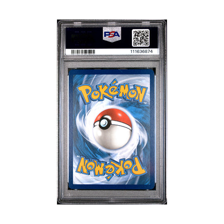 Pokemon - Scarlet & Violet - Temporal Forces - Raging Bolt ex - 208/162 (PSA 9 Graded Slab) - JET Cards