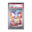 Pokemon - Scarlet & Violet - Temporal Forces - Raging Bolt ex - 208/162 (PSA 9 Graded Slab) - JET Cards