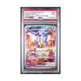 Pokemon - Scarlet & Violet - Temporal Forces - Raging Bolt ex - 208/162 (PSA 9 Graded Slab) - JET Cards