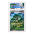 Pokemon - Mega Evolution - Nihil Zero - Forest of Vitality - 109/080 (ACE 10 Art Label Graded Slab) - JET Cards