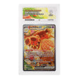 Pokemon - Scarlet & Violet - Stellar Crown - Dachsbun ex - 169/142 (ACE 9 Art Label Graded Slab) - JET Cards