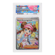 Pokemon - Mega Evolution - Perfect Order - Rosa's Encouragement - 123/088 (ACE 10 Art Label Graded Slab) - JET Cards
