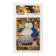 Pokemon - Sword & Shield - Chilling Reign - Snorlax - 224/198 (ACE 10 Art Label Graded Slab) - JET Cards
