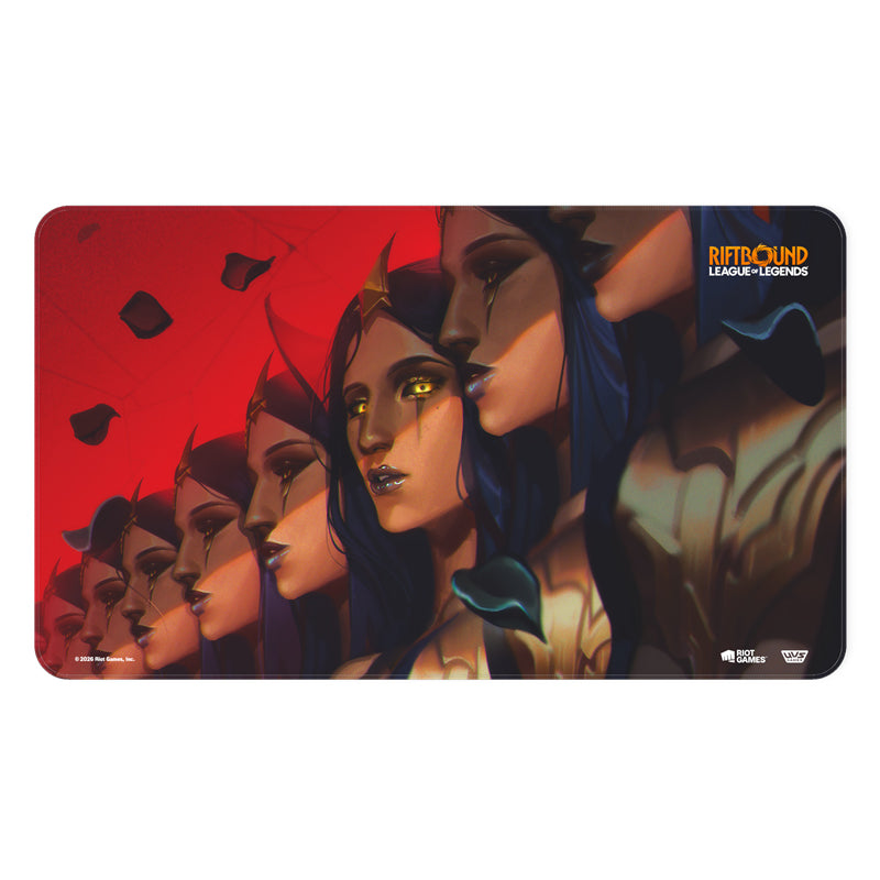 Riftbound: League of Legends TCG - Unleashed - Playmat - Leblanc, Deceiver - JET Cards