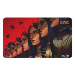 Riftbound: League of Legends TCG - Unleashed - Playmat - Leblanc, Deceiver - JET Cards
