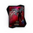 Riftbound: League of Legends TCG - Spiritforged - Art Sleeves - Vi, Piltover Enforcer (100 Sleeves) - JET Cards