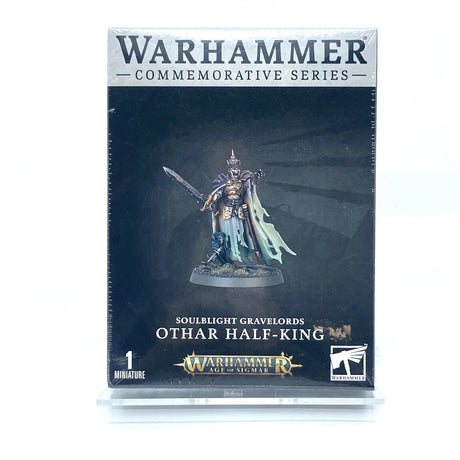 Warhammer Age of Sigmar - Commemorative Series - Soulblight Gravelords - Othar Half-King - JET Cards