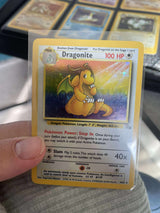 Pokemon - Complete 1999 Fossil Set 62/62 - Excellent to Lightly Played Condition