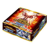 Digimon Card Game - BT25 - Dual Revolution - Booster Box (24 Packs) - JET Cards