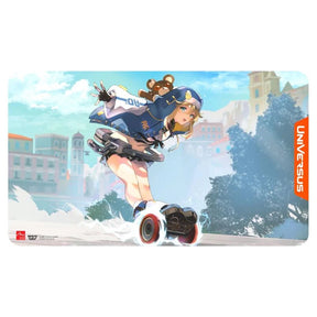 Universus - Guilty Gear Strive - Playmat - Bridget - JET Cards