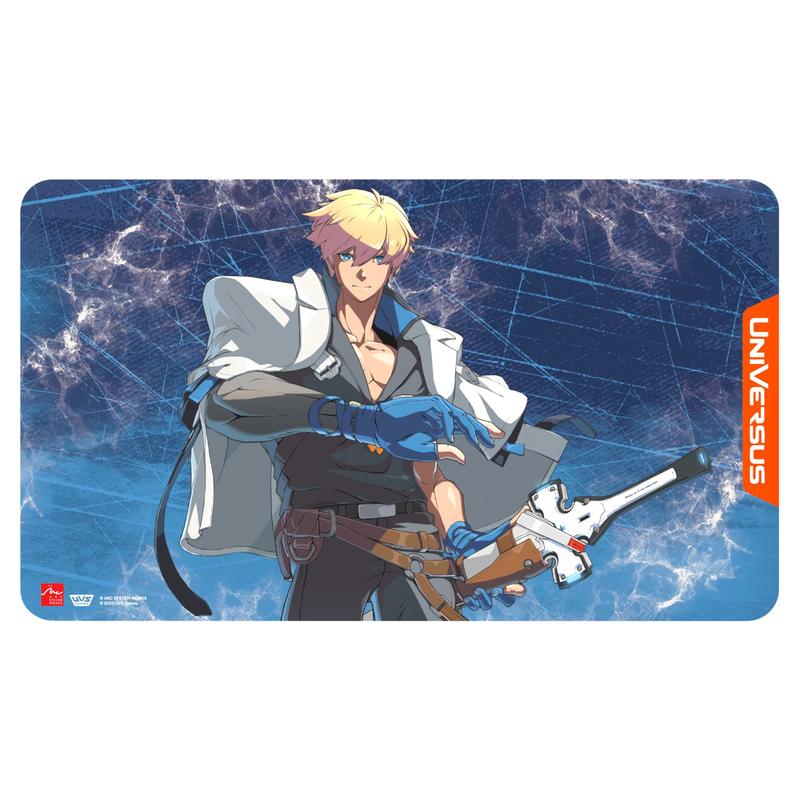 Universus - Guilty Gear Strive - Playmat - Ky Kiske