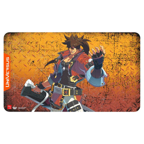 Universus - Guilty Gear Strive - Playmat - Sol Badguy - JET Cards