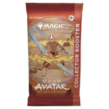 Magic The Gathering - Avatar the Last Airbender - Collector Booster Box (12 Packs)