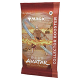 Magic The Gathering - Avatar the Last Airbender - Collector Booster Box (12 Packs)