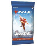 Magic The Gathering - Avatar the Last Airbender - Play Booster Pack