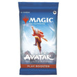 Magic The Gathering - Avatar the Last Airbender - Play Booster Pack - JET Cards
