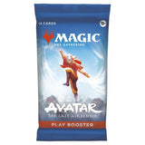 Magic The Gathering - Avatar the Last Airbender - Play Booster Pack