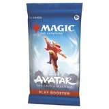 Magic The Gathering - Avatar the Last Airbender - Play Booster Pack