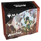 Magic The Gathering - Avatar the Last Airbender - Collector Booster Box (12 Packs)
