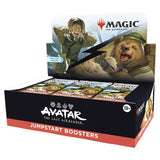 Magic The Gathering - Avatar the Last Airbender - Jumpstart Booster Box (24 Packs)