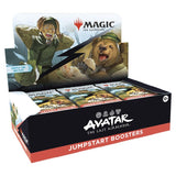 Magic The Gathering - Avatar the Last Airbender - Jumpstart Booster Box (24 Packs)