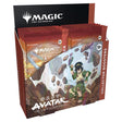 Magic The Gathering - Avatar the Last Airbender - Collector Booster Box (12 Packs) - JET Cards