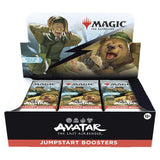 Magic The Gathering - Avatar the Last Airbender - Jumpstart Booster Box (24 Packs)